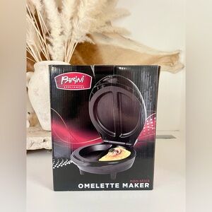 NEW PARINI | Non-Stick Omelette Maker
